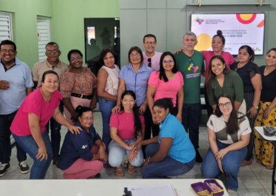 Oficina de elaboração de projetos culturais: na prática