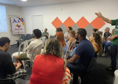 Oficina PNAB Cuiabá
