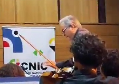 Fórum de Incentivo à Cultura de Mato Grosso e Reunião da CNIC