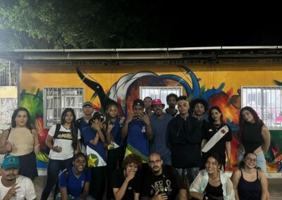 Aniversário de 1 ano da Batalha do Voluntário (BDV)