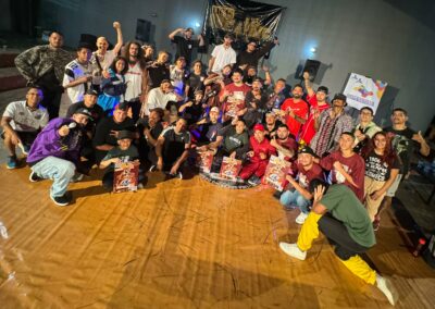 Workshop Liga Breaking Cuiabá