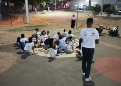 Capoeira Angola – Samba de Roda