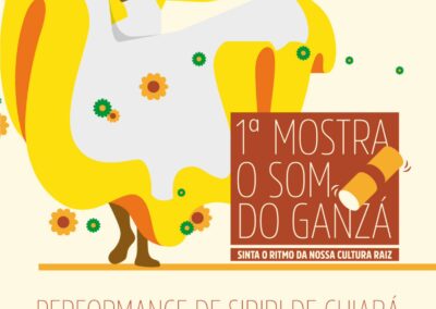 28 - 1ª Mostra O Som do Ganzá