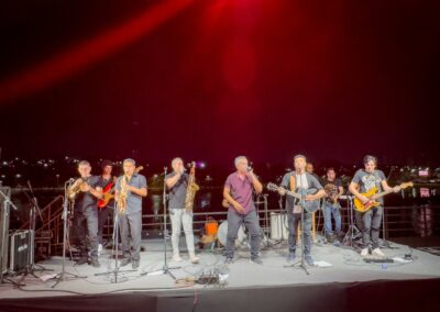1ª Mostra O Som do Ganzá