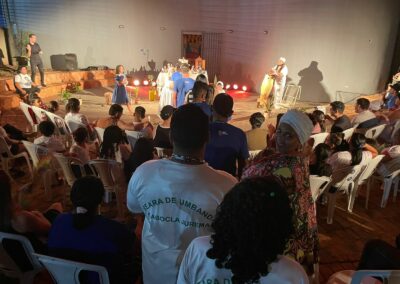 Encerramento do projeto Panorama de Artes da Cena 2